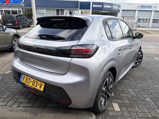 Peugeot e-208 EV Style Avan 51 kWh