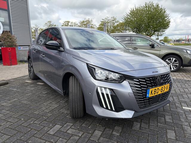 Peugeot e-208 EV Style Avan 51 kWh