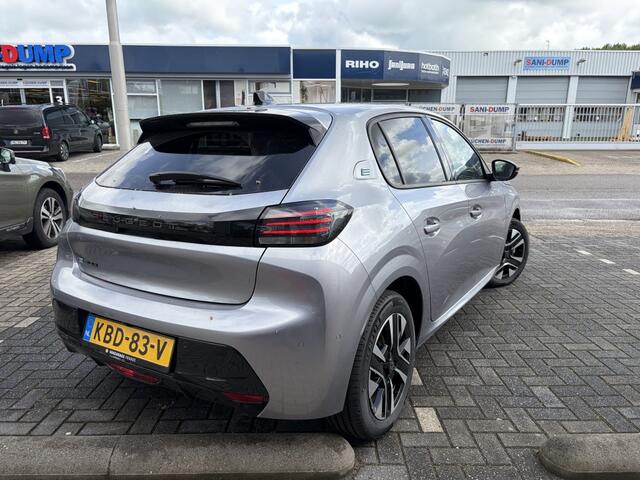 Peugeot e-208 EV Style Avan 51 kWh