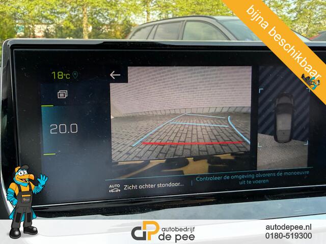 Peugeot e-208 EV Allure 50 kWh GARANTIE/CARPLAY/CLIMA/CRUISE/NAVI/CAMERA/LICHTMETAAL rijklaarprijs!