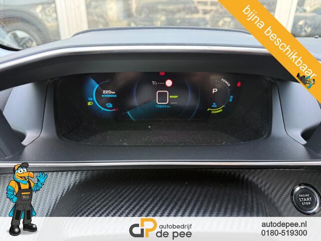Peugeot e-208 EV Allure 50 kWh GARANTIE/CARPLAY/CLIMA/CRUISE/NAVI/CAMERA/LICHTMETAAL rijklaarprijs!