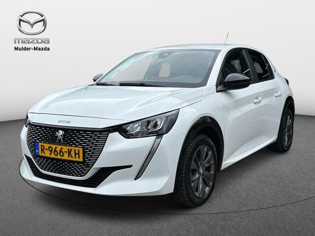 Peugeot e-208 EV Active Pack 50 kWh | Navigatie | DAB+ | SOH 93%