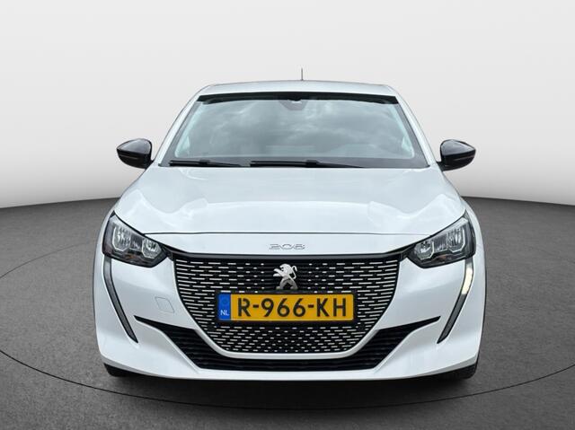 Peugeot e-208 EV Active Pack 50 kWh | Navigatie | DAB+ | SOH 93%