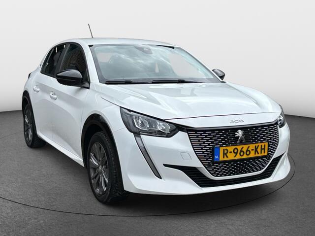 Peugeot e-208 EV Active Pack 50 kWh | Navigatie | DAB+ | SOH 93%