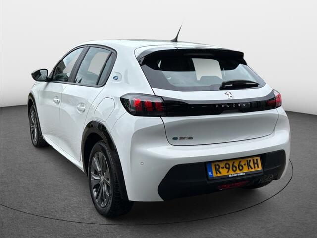 Peugeot e-208 EV Active Pack 50 kWh | Navigatie | DAB+ | SOH 93%