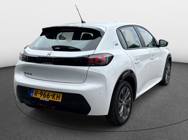 Peugeot e-208 EV Active Pack 50 kWh | Navigatie | DAB+ | SOH 93%