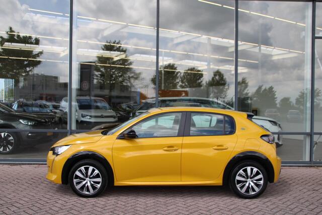 Peugeot e-208 EV Active 50 kWh Automaat SOH 96.6% Airco Cruise Carplay dealer onderhouden