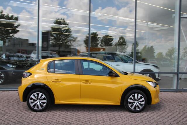 Peugeot e-208 EV Active 50 kWh Automaat SOH 96.6% Airco Cruise Carplay dealer onderhouden