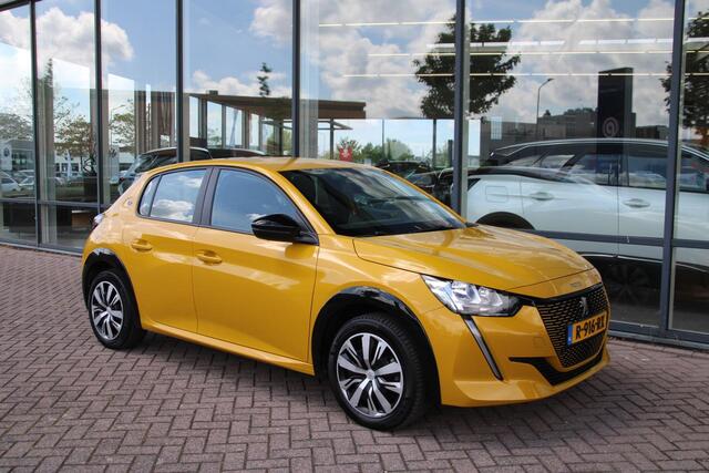 Peugeot e-208 EV Active 50 kWh Automaat SOH 96.6% Airco Cruise Carplay dealer onderhouden