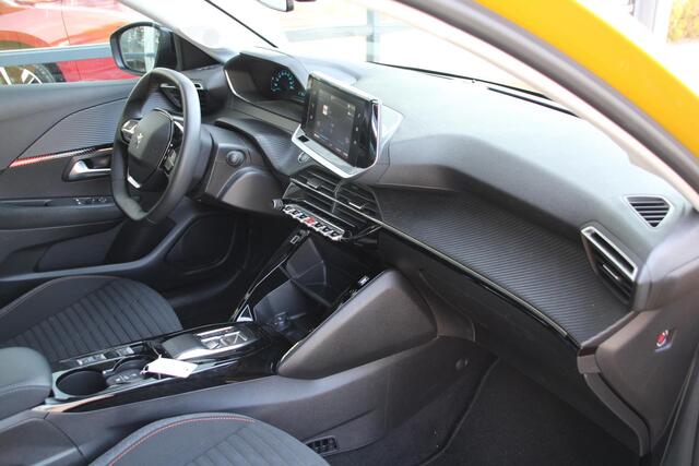 Peugeot e-208 EV Active 50 kWh Automaat SOH 96.6% Airco Cruise Carplay dealer onderhouden