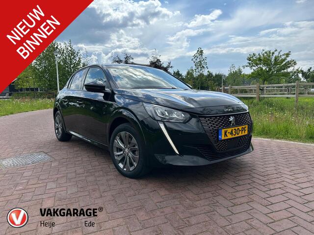 Peugeot e-208 EV Allure Pack 50 kWh | Camera | Apple Carplay | NL-Auto | 40.000 KM