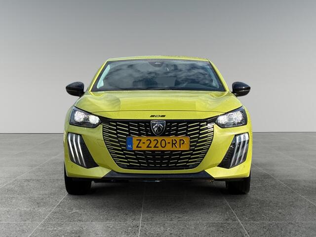 Peugeot e-208 Style EV 3-FASEN 50kWh 136pk | KEYLESS ENTRY | STOELVERW. | 16" LM-VELGEN | PARKEERHULP | NAVI | APPLE CARPLAY / ANDROID AUTO