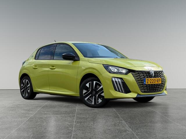 Peugeot e-208 Style EV 3-FASEN 50kWh 136pk | KEYLESS ENTRY | STOELVERW. | 16" LM-VELGEN | PARKEERHULP | NAVI | APPLE CARPLAY / ANDROID AUTO