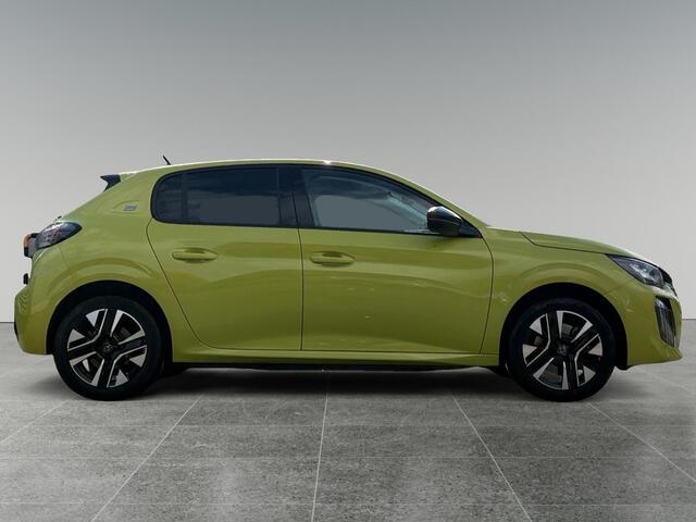 Peugeot e-208 Style EV 3-FASEN 50kWh 136pk | KEYLESS ENTRY | STOELVERW. | 16" LM-VELGEN | PARKEERHULP | NAVI | APPLE CARPLAY / ANDROID AUTO