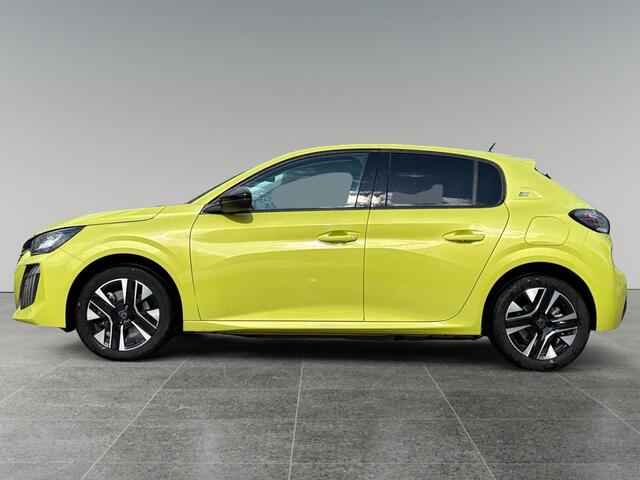 Peugeot e-208 Style EV 3-FASEN 50kWh 136pk | KEYLESS ENTRY | STOELVERW. | 16" LM-VELGEN | PARKEERHULP | NAVI | APPLE CARPLAY / ANDROID AUTO