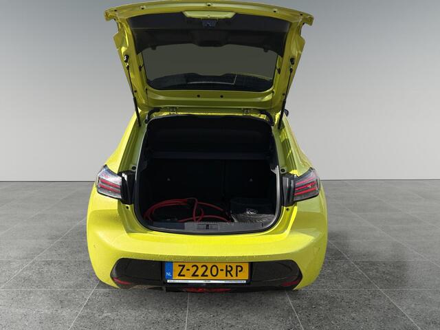 Peugeot e-208 Style EV 3-FASEN 50kWh 136pk | KEYLESS ENTRY | STOELVERW. | 16" LM-VELGEN | PARKEERHULP | NAVI | APPLE CARPLAY / ANDROID AUTO