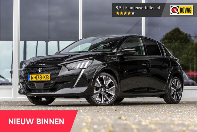 Peugeot e-208 EV GT 350 50 kWh | Camera | Stoelverw.