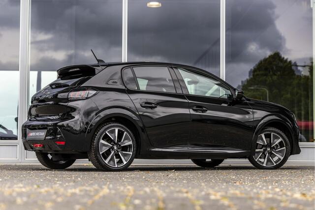 Peugeot e-208 EV GT 350 50 kWh | Camera | Stoelverw.