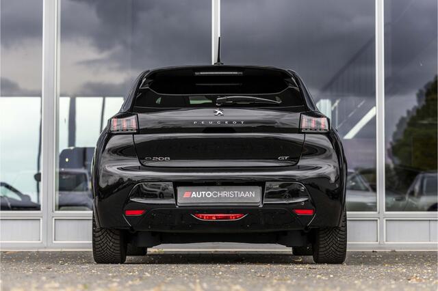 Peugeot e-208 EV GT 350 50 kWh | Camera | Stoelverw.