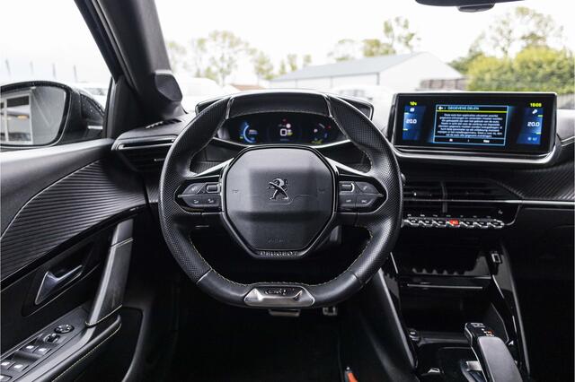 Peugeot e-208 EV GT 350 50 kWh | Camera | Stoelverw.