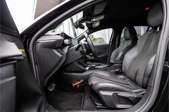 Peugeot e-208 EV GT 350 50 kWh | Camera | Stoelverw.