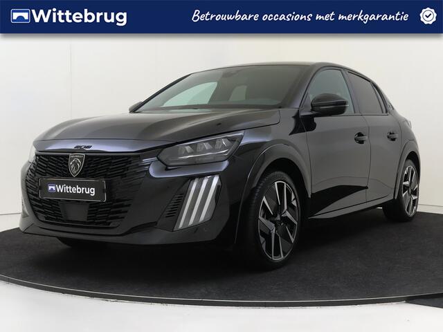 Peugeot e-208 EV GT 51 kWh