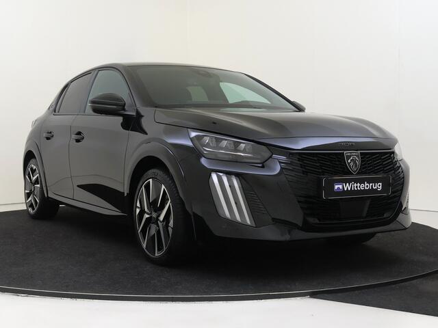 Peugeot e-208 EV GT 51 kWh