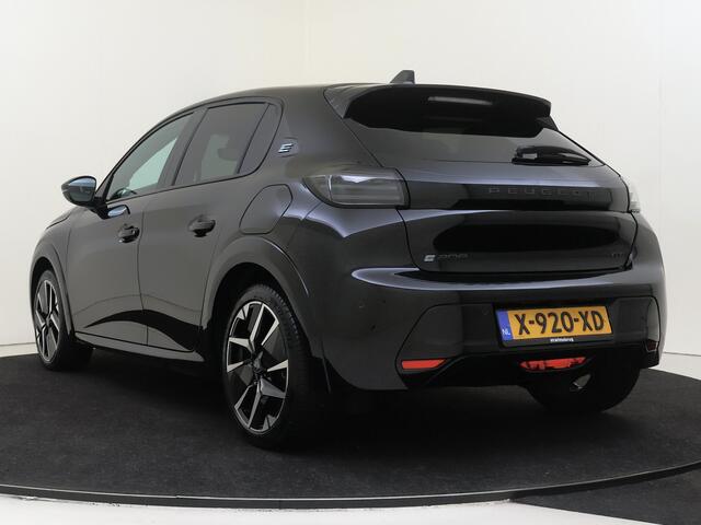 Peugeot e-208 EV GT 51 kWh