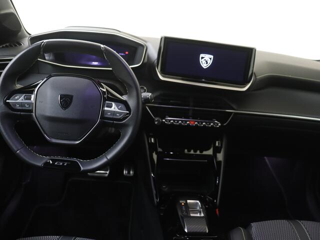 Peugeot e-208 EV GT 51 kWh