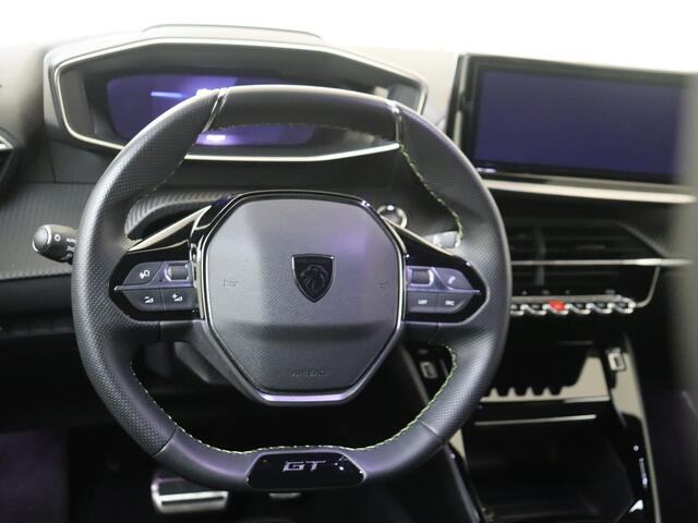 Peugeot e-208 EV GT 51 kWh