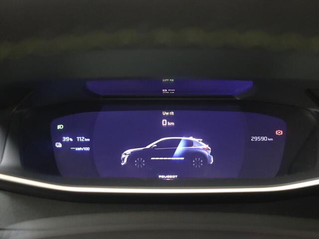 Peugeot e-208 EV GT 51 kWh