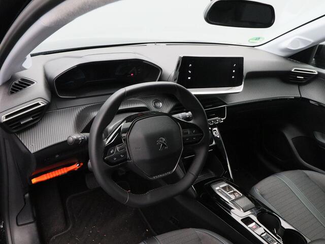 Peugeot e-208 EV Allure 50 kWh 136 Pk | 360° Camera | Climatronic | Bluetooth | Navigatie | Cruise Control | 16 inch | 46.469 Km !!