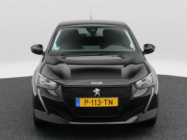 Peugeot e-208 EV Allure 50 kWh 136 Pk | 360° Camera | Climatronic | Bluetooth | Navigatie | Cruise Control | 16 inch | 46.469 Km !!