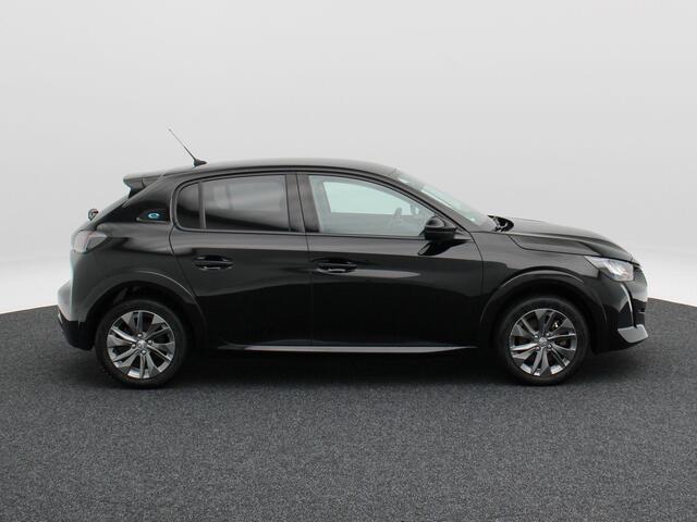 Peugeot e-208 EV Allure 50 kWh 136 Pk | 360° Camera | Climatronic | Bluetooth | Navigatie | Cruise Control | 16 inch | 46.469 Km !!