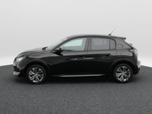 Peugeot e-208 EV Allure 50 kWh 136 Pk | 360° Camera | Climatronic | Bluetooth | Navigatie | Cruise Control | 16 inch | 46.469 Km !!