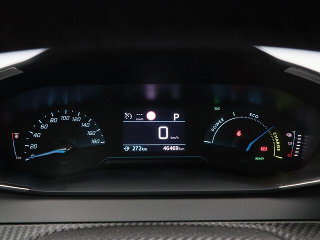 Peugeot e-208 EV Allure 50 kWh 136 Pk | 360° Camera | Climatronic | Bluetooth | Navigatie | Cruise Control | 16 inch | 46.469 Km !!