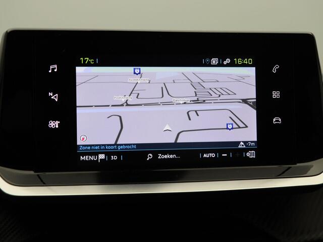 Peugeot e-208 EV Allure 50 kWh 136 Pk | 360° Camera | Climatronic | Bluetooth | Navigatie | Cruise Control | 16 inch | 46.469 Km !!