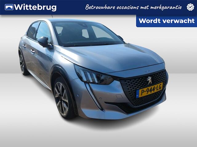 Peugeot e-208 EV GT 350 50 kWh