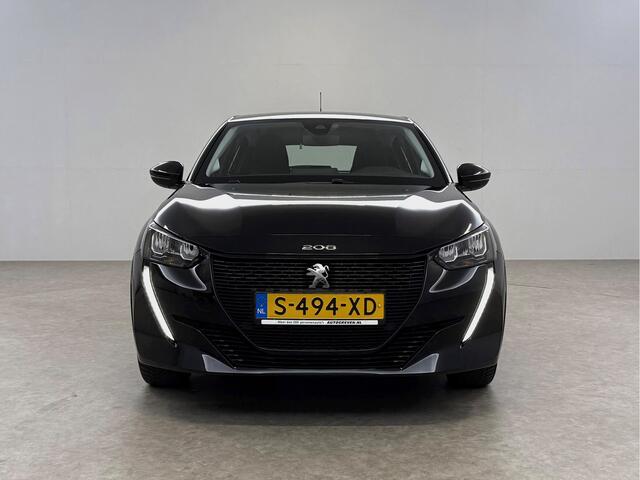 Peugeot e-208 EV Active Pack 50 kWh | Snelladen | SOH: 95% | Cruise | Carplay | LED | Clima | Parkeersens.