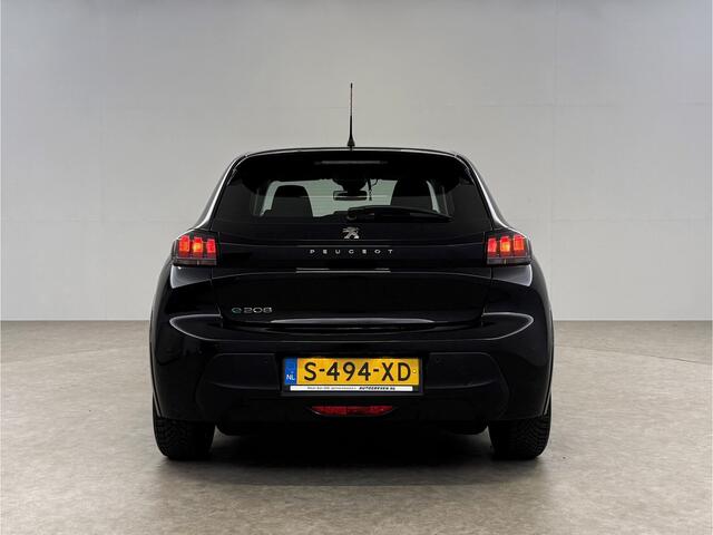 Peugeot e-208 EV Active Pack 50 kWh | Snelladen | SOH: 95% | Cruise | Carplay | LED | Clima | Parkeersens.