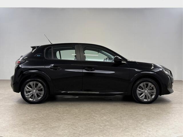 Peugeot e-208 EV Active Pack 50 kWh | Snelladen | SOH: 95% | Cruise | Carplay | LED | Clima | Parkeersens.