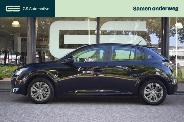 Peugeot e-208 EV Active Pack 50 kWh