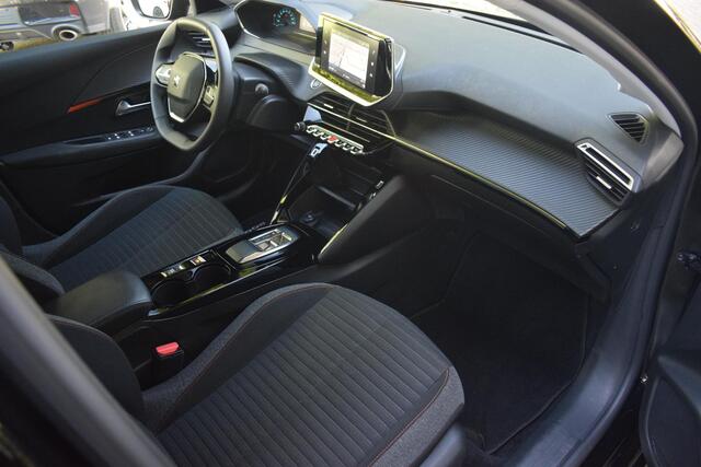 Peugeot e-208 EV Active Pack 50 kWh