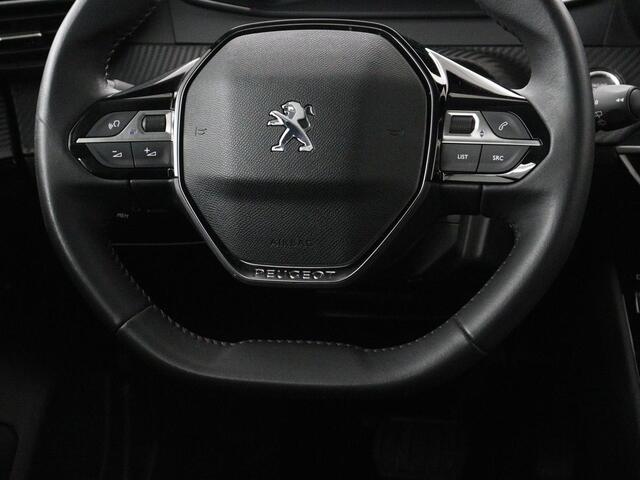 Peugeot e-208 EV Active Pack 50 kWh | SOH 94,2% | 38.400km NAP | Navigatie | Carplay | Parkeerhulp | Climate control | Bluetooth | DAB | Cruise control | Origineel NL | 1e eigenaar