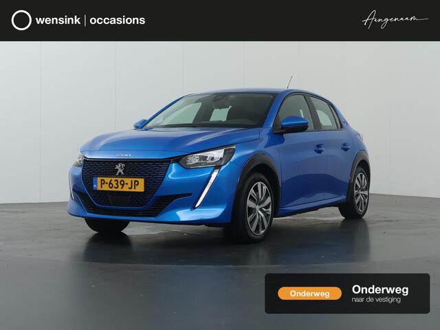 Peugeot e-208 EV Active 50 kWh | SOH 94% | Live Cockpit | Apple CarPlay/Android Auto | PDC | Climate Control | DAB | Cruise Control | LED | 3-Fase |
