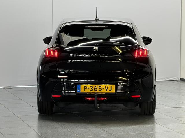 Peugeot e-208 EV GT Pack 50 kWh Apple Carplay/Android Auto, Adaptive Cruise Control, Drive Assist, Keyless Entry/Start