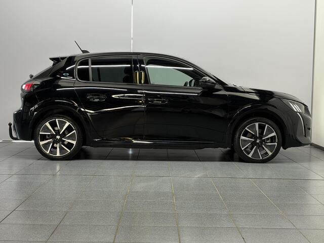 Peugeot e-208 EV GT Pack 50 kWh Apple Carplay/Android Auto, Adaptive Cruise Control, Drive Assist, Keyless Entry/Start