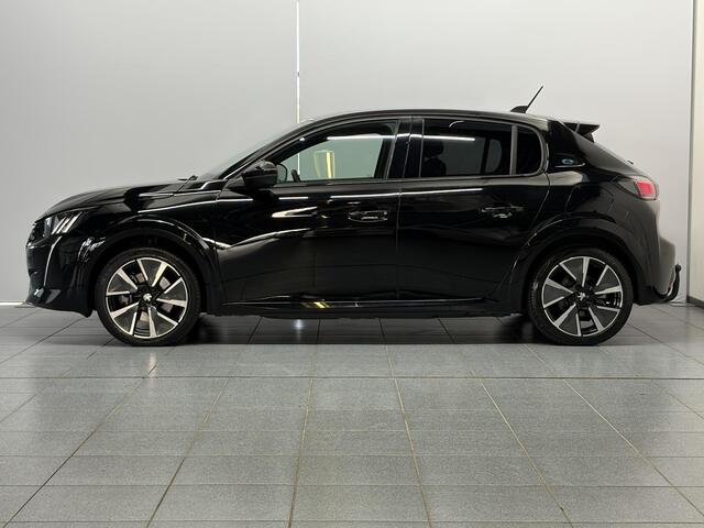 Peugeot e-208 EV GT Pack 50 kWh Apple Carplay/Android Auto, Adaptive Cruise Control, Drive Assist, Keyless Entry/Start