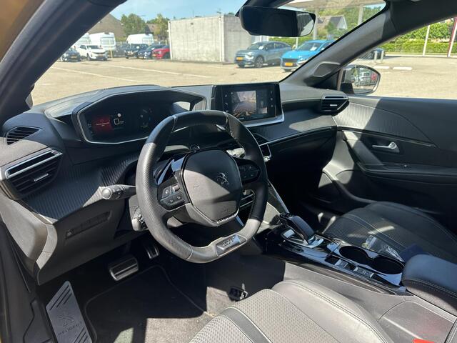 Peugeot e-208 EV GT Pack 50 kWh | Stoelverwarming