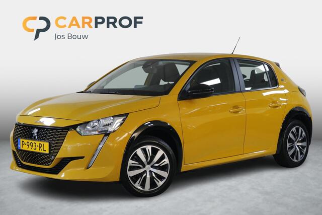 Peugeot e-208 EV Active 50 kWh Clima | Cruise | Bluetooth | Org. NL.